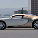 A 2008 Bugatti Veyron 16.4 that went to auction with Mecum in August and sold for $950,000.
